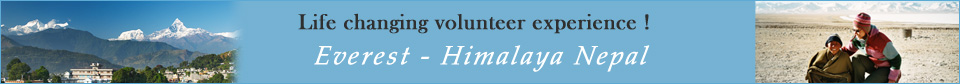 volunteer himalaya