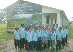 Shree Rastriya Primary School