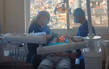 volunteer dental