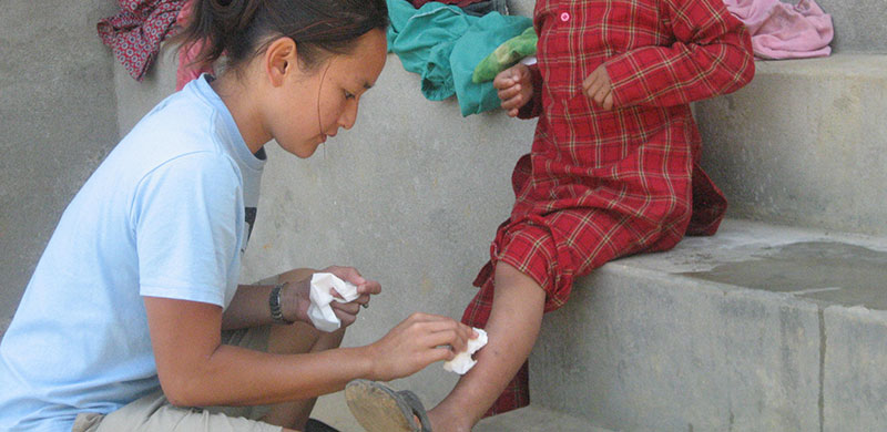 Medical Volunteer Project In Nepal