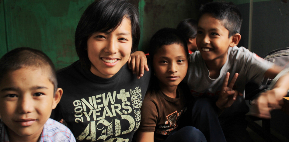 orphanage volunteering nepal